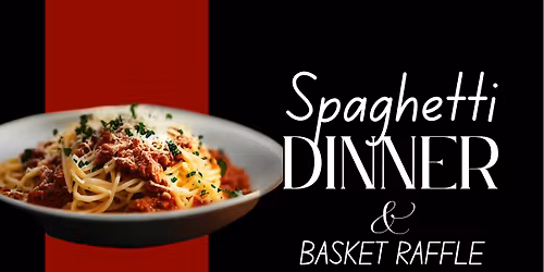 Soup City Block Party Committee: Spaghetti Dinner Fundraiser 