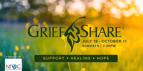 Grief Share Class