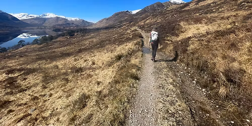 Explore The Highlands of Scotland *6 spaces remaining*