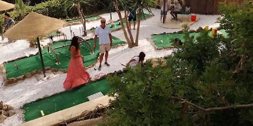 Mini Golf 