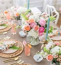 Street Chic Summer White Party