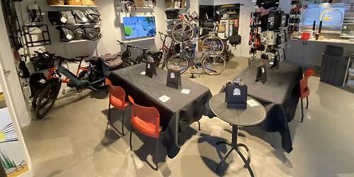 Hands-On Clinic with Alex: How to Fix a Flat