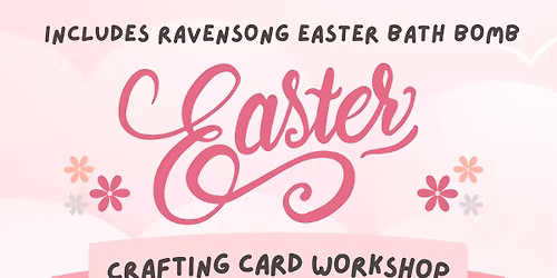 Little Wildflowers: Eggs That Hop Off the Page Workshop