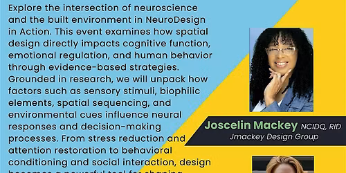 Neurodesign In Action: Creating Spaces that Influences Behavior