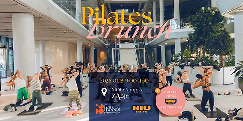 Pilates Brunch