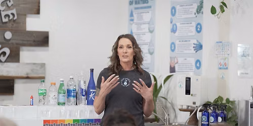 Water Education Class at True Source Waters THURSDAY SEPT.  17TH @ 6:30PM
