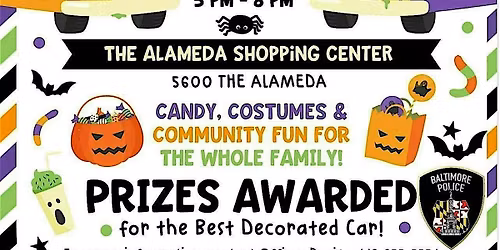 Northeast District Annual Trunk or Treat