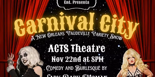 Carnival City: ACTS Theatre