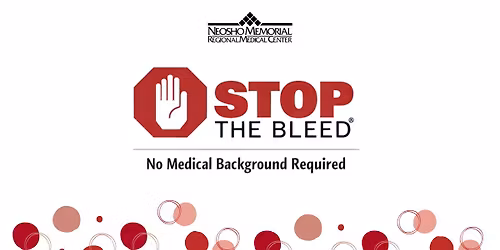 Stop the Bleed-Community Hemorrhage Control Class