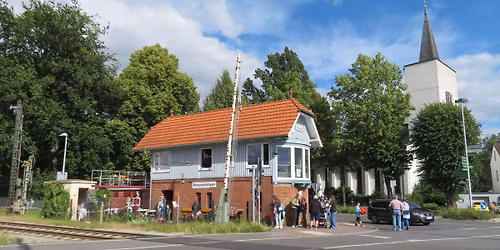 130 Jahre Stellwerk Reinheim