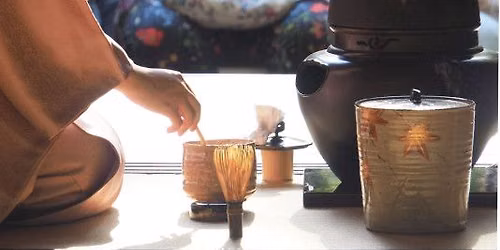 Chanoyu Ceremony: The Way of Tea