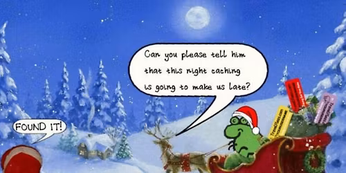 Coffee and Caching - December