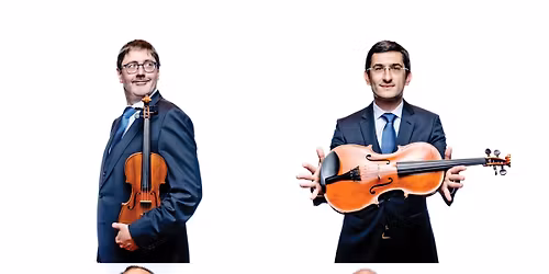 Quatuor Danel at Herbst Theatre