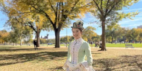 Fashion History: Within the Walls of the Lee-Fendall House