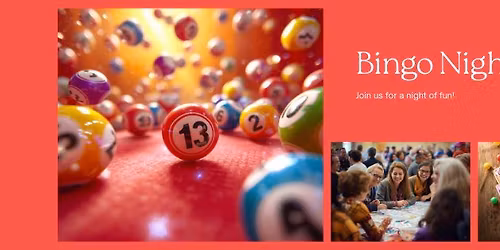 BINGO NIGHT