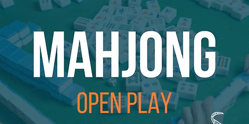 Mahjong Open Play