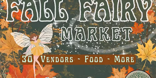 THE FALL FAIRY MARKET