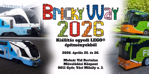 Bricky Way 2026