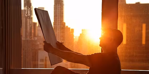 ARTIST TALK -THE MAKING OF MANHATTAN