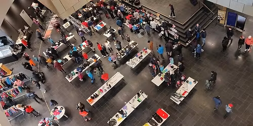 Friluftsfrämjandets bytesmarknad 2025