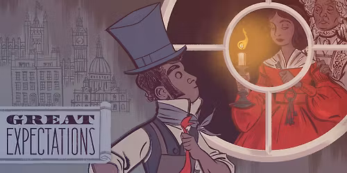 The Acting Company: Great Expectations