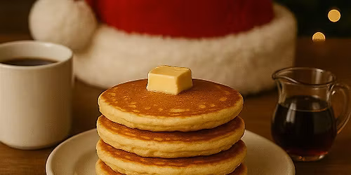 Breakfast with Santa at Magnolia Christmas Fest