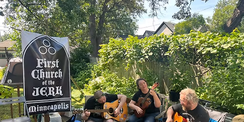 Jerk Church Sunday Service