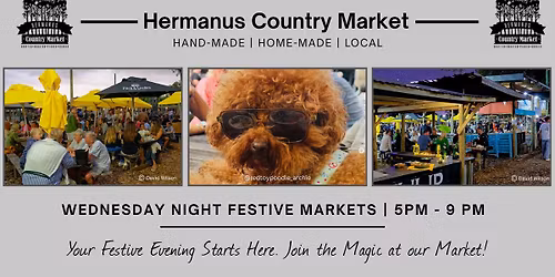 Wednesday Night Market