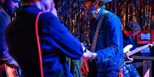 The District Presents: Martin Farrell Jr. & John Allin