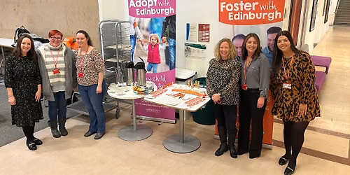 Foster or Adopt Drop-in@The Corporate Parenting Hub