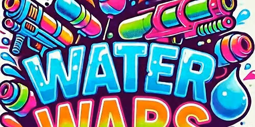 Water Wars!