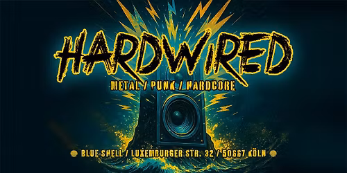 HARDWIRED 07\/11\/2025
