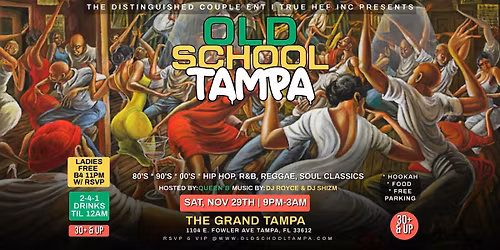 Old School Tampa