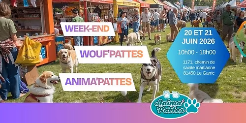 Wouf'Pattes