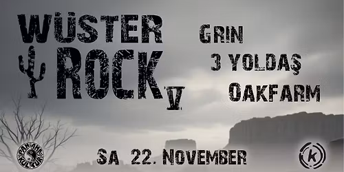 W\u00fcster Rock Vol. V