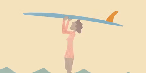 Yoga for Surfers - A 5 week course