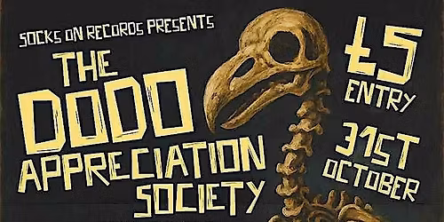 Socks On Records Presents Halloween @ The Holloway