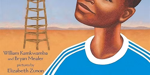 The Boy Who Harnessed the Wind (In-Person)