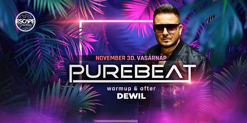 PUREBEAT | Escape Garden