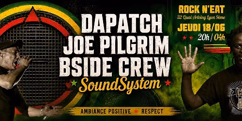 DUBASTYLE SESSION 9 - Dapatch \/ Joe Pilgrim \/ Bside Crew