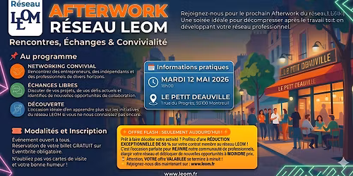 Loin Ensemble Organisons Maintenant