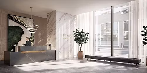 Exclusive Event: Hard Hat Tour at Upton Residences