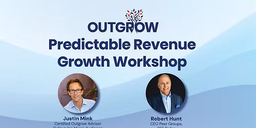 Outgrow Predictable Revenue Growth Workshop
