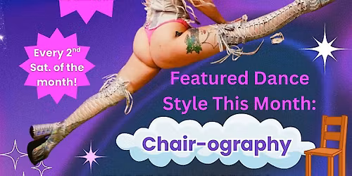 Dance With A Drag Queen!