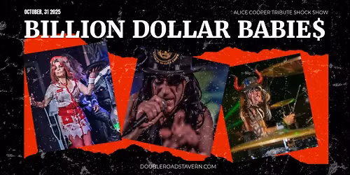 Billion Dollar Babie$ (Set 2)