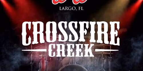 Whiskey Wings Largo | Crossfire Creek "Listen LIVE all SUMMER" Series