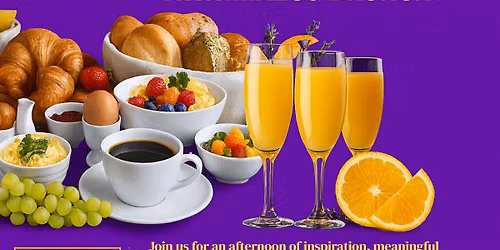 ThriveHER Presents From Ashes to Empowerment Brunch and Fundraiser