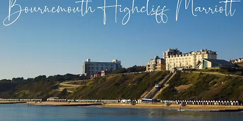 Bournemouth Highcliff Marriott Wedding Fayre