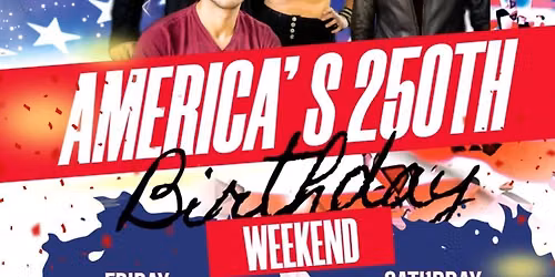 Mixed Signal live at Clearwater Celebrates America