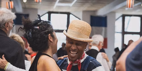 Festival Swing D-Day : Bal Swing des ann\u00e9es 40